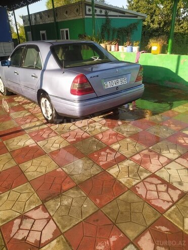 Mercedes C 180 1994, 232,588 km - 1.8 л - Ağsu