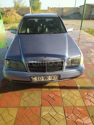 Mercedes C 180 1994, 232,588 km - 1.8 л - Ağsu