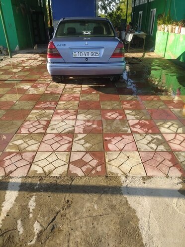 Mercedes C 180 1994, 232,588 km - 1.8 л - Ağsu