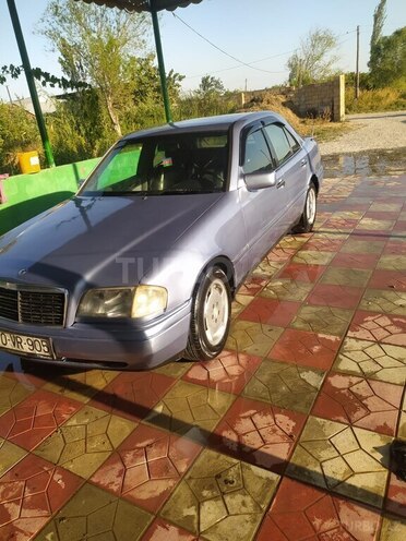Mercedes C 180 1994, 232,588 km - 1.8 л - Ağsu