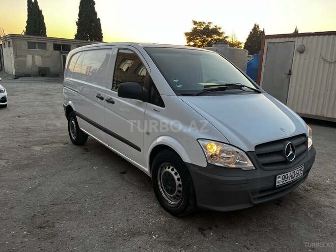 Mercedes Vito-9