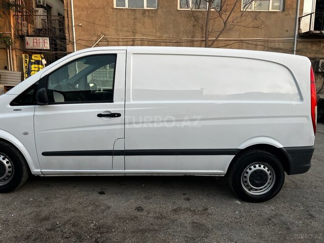 Mercedes Vito-5