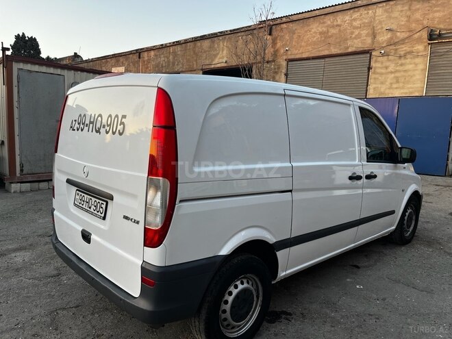 Mercedes Vito-7