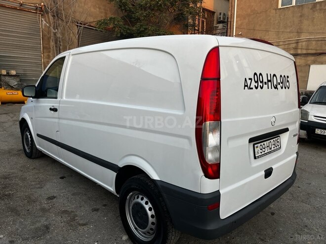 Mercedes Vito-6