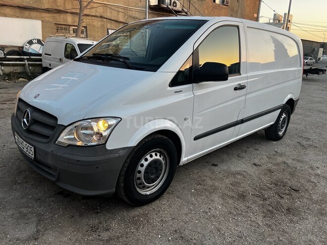 Mercedes Vito-10