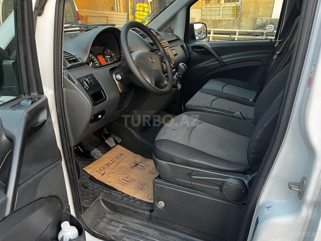 Mercedes Vito-11