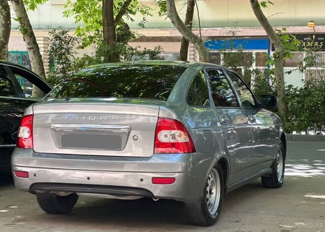 LADA (VAZ) Priora 2012, 288,000 km - 1.6 л - Bakı