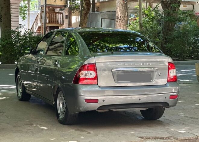 LADA (VAZ) Priora 2012, 288,000 km - 1.6 л - Bakı