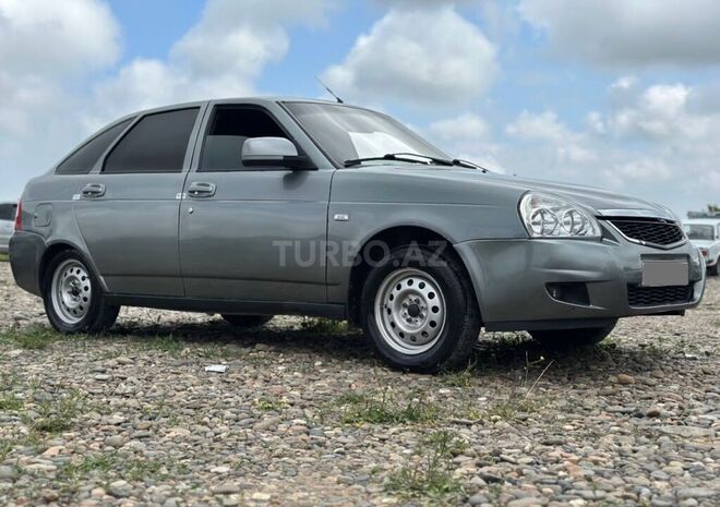 LADA (VAZ) Priora 2012, 288,000 km - 1.6 л - Bakı