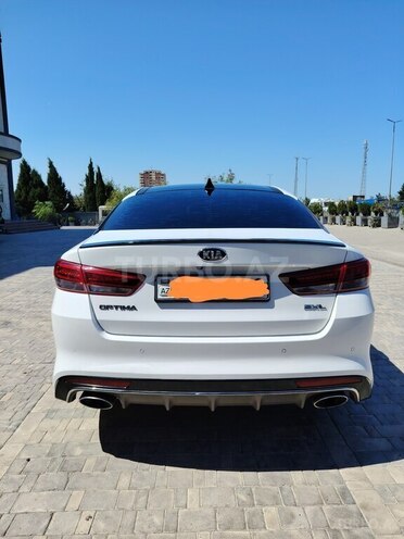 Kia Optima 2016, 165,000 km - 2.0 л - Bakı