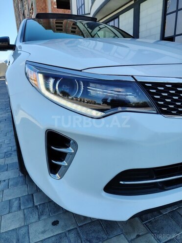 Kia Optima 2016, 165,000 km - 2.0 л - Bakı