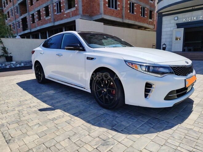 Kia Optima 2016, 165,000 km - 2.0 л - Bakı