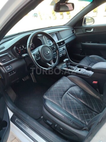 Kia Optima 2016, 165,000 km - 2.0 л - Bakı
