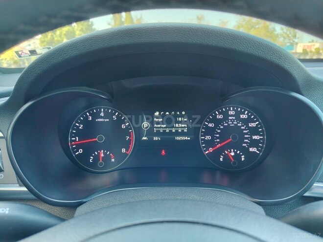 Kia Optima 2016, 165,000 km - 2.0 л - Bakı