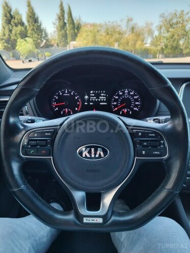 Kia Optima 2016, 165,000 km - 2.0 л - Bakı