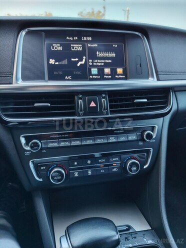 Kia Optima 2016, 165,000 km - 2.0 л - Bakı