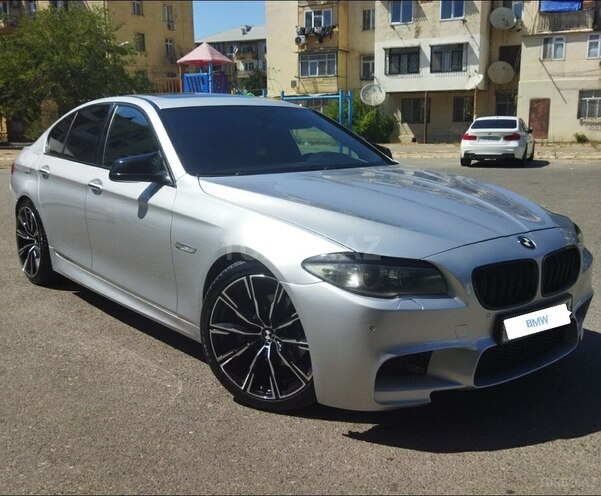 BMW 528 2013, 216,000 km - 2.0 l - Bakı