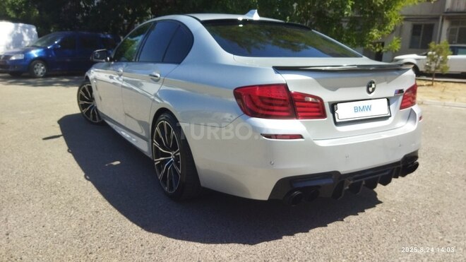 BMW 528 2013, 216,000 km - 2.0 l - Bakı
