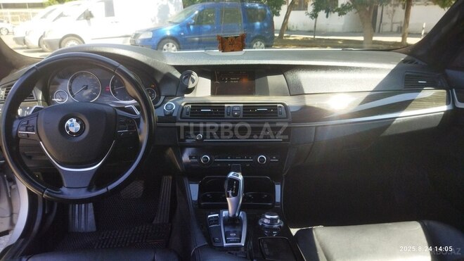 BMW 528 2013, 216,000 km - 2.0 l - Bakı