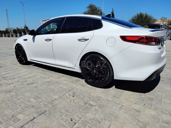 Kia Optima 2016, 165,000 km - 2.0 л - Bakı