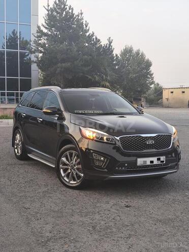 Kia Sorento 2014, 238,000 km - 2.0 l - Tərtər