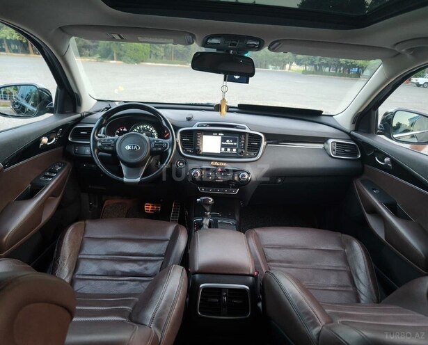 Kia Sorento 2014, 238,000 km - 2.0 l - Tərtər