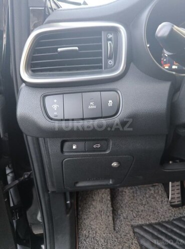 Kia Sorento 2014, 238,000 km - 2.0 l - Tərtər