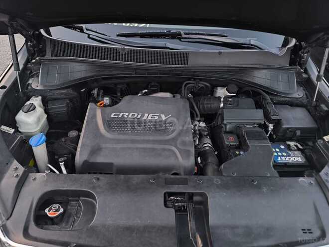 Kia Sorento 2014, 238,000 km - 2.0 l - Tərtər