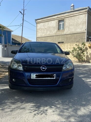 Opel Astra 2005, 300,000 km - 1.4 l - Sumqayıt