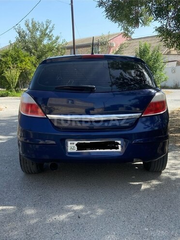 Opel Astra 2005, 300,000 km - 1.4 l - Sumqayıt