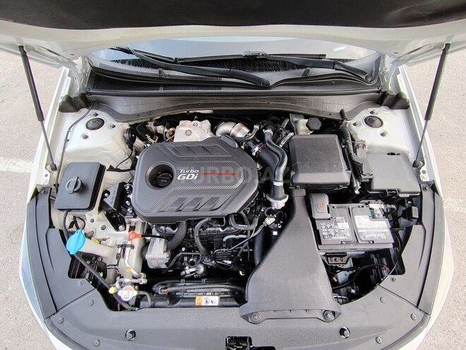 Kia Optima 2016, 165,000 km - 2.0 л - Bakı