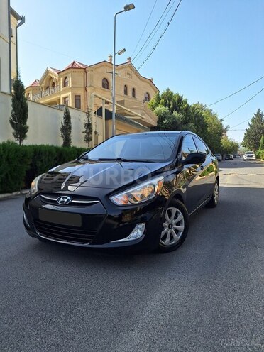 Hyundai Accent 2014, 302,959 km - 1.6 l - Bakı