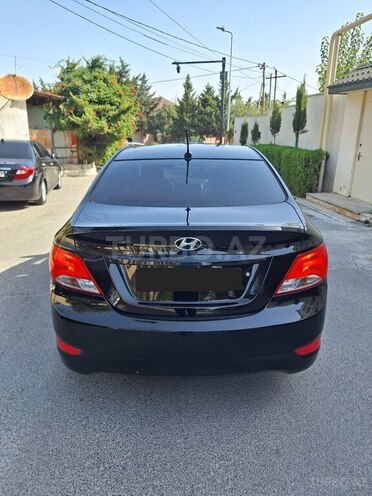 Hyundai Accent 2014, 302,959 km - 1.6 l - Bakı