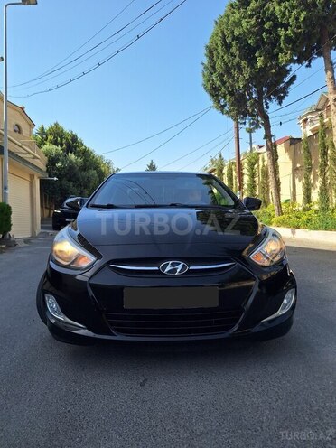 Hyundai Accent 2014, 302,959 km - 1.6 l - Bakı