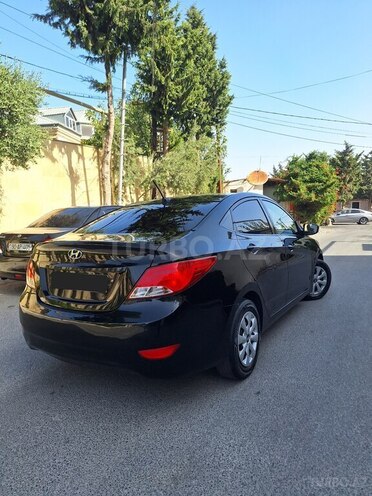 Hyundai Accent 2014, 302,959 km - 1.6 l - Bakı
