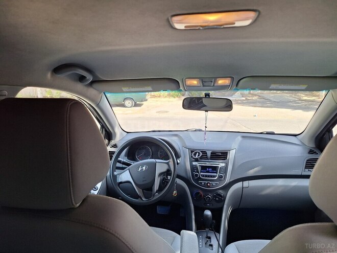 Hyundai Accent 2014, 302,959 km - 1.6 l - Bakı