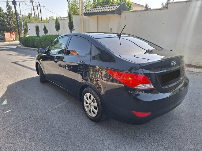 Hyundai Accent 2014, 302,959 km - 1.6 l - Bakı