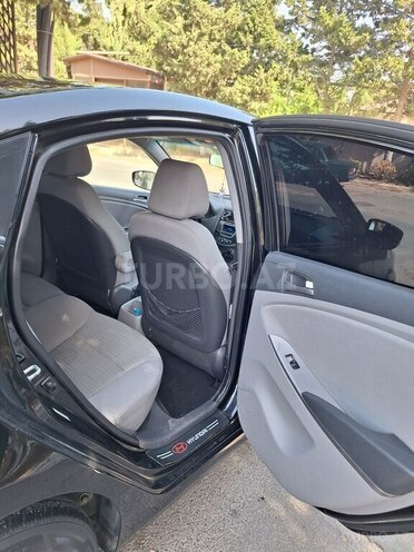 Hyundai Accent 2014, 302,959 km - 1.6 l - Bakı