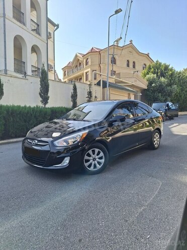 Hyundai Accent 2014, 302,959 km - 1.6 l - Bakı