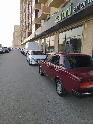 LADA (VAZ) 2107 2004, 58,000 km - 1.6 l - Bakı