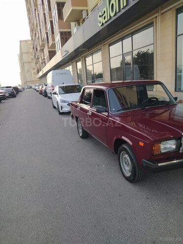 LADA (VAZ) 2107 2004, 58,000 km - 1.6 l - Bakı