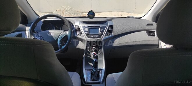 Hyundai Elantra 2014, 150,880 km - 1.8 l - Sumqayıt