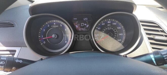 Hyundai Elantra 2014, 150,880 km - 1.8 l - Sumqayıt
