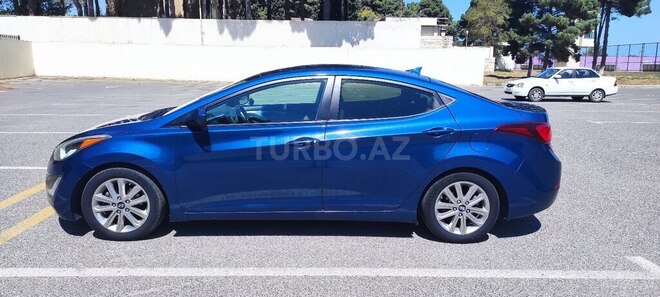 Hyundai Elantra 2014, 150,880 km - 1.8 l - Sumqayıt