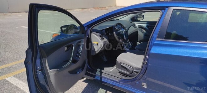 Hyundai Elantra 2014, 150,880 km - 1.8 l - Sumqayıt