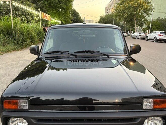 LADA (VAZ) Niva 2023, 60,000 km - 1.7 l - Gəncə