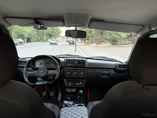 LADA (VAZ) Niva 2023, 60,000 km - 1.7 l - Gəncə