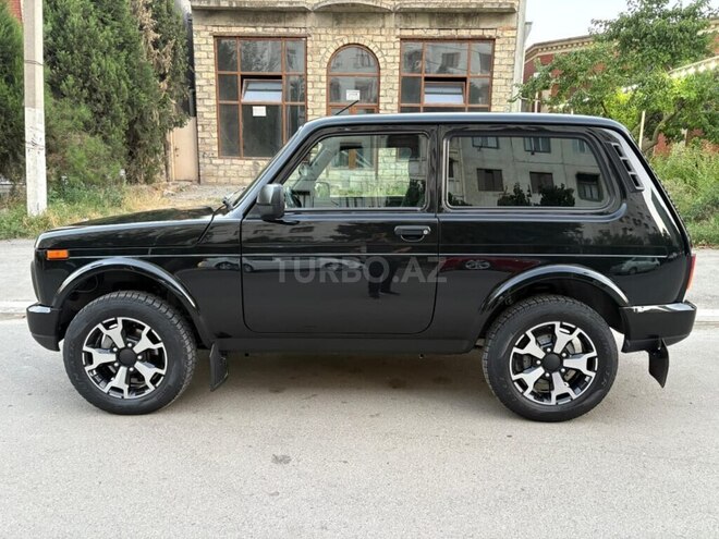 LADA (VAZ) Niva 2023, 60,000 km - 1.7 l - Gəncə