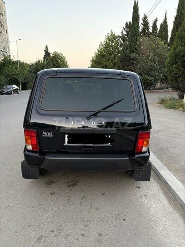 LADA (VAZ) Niva 2023, 60,000 km - 1.7 l - Gəncə