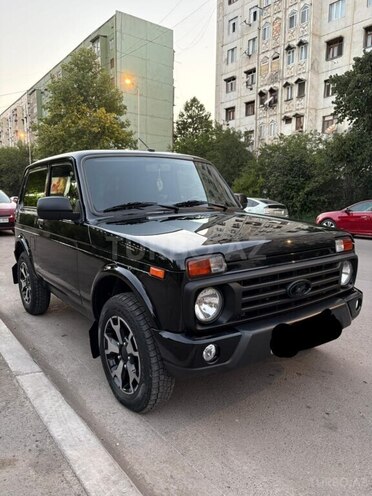 LADA (VAZ) Niva 2023, 60,000 km - 1.7 l - Gəncə